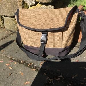 Sally Spicer messenger bag
